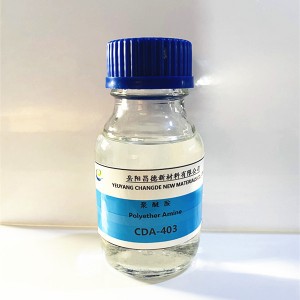 Polyetheramin T403 CAS 39423-51-3 til hærdningsmiddel til vindkraftkompositbladmateriale