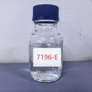 Flotationsskummiddel 7196-E